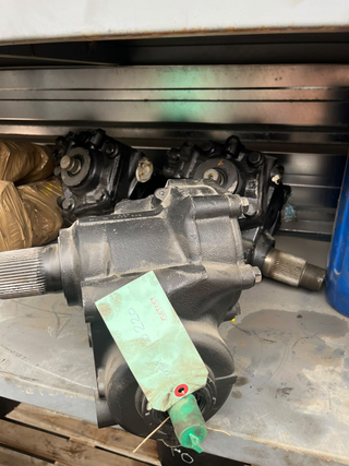 Steering Box — 0 KM