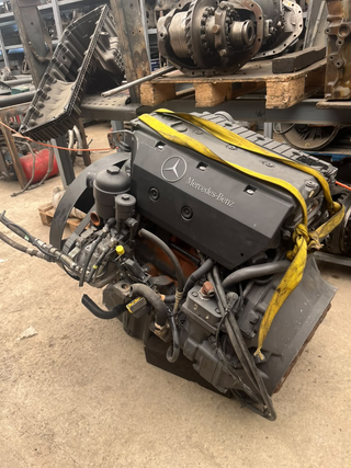 Engine — 3/4 Cylinder