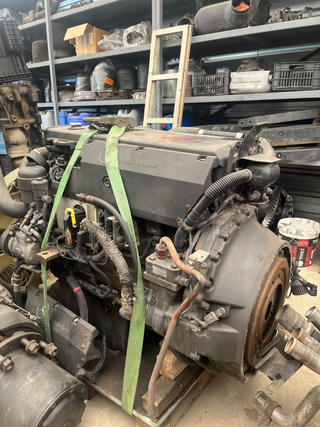 Engine — 6 Cylinder