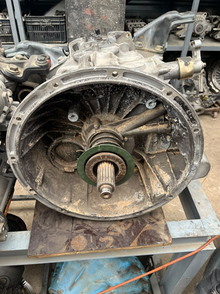Gearbox — Atego