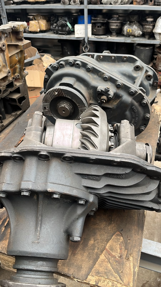 Differential — Front & Rear (Delante y Atras)
