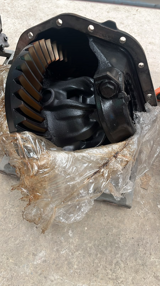 Differential — MP1