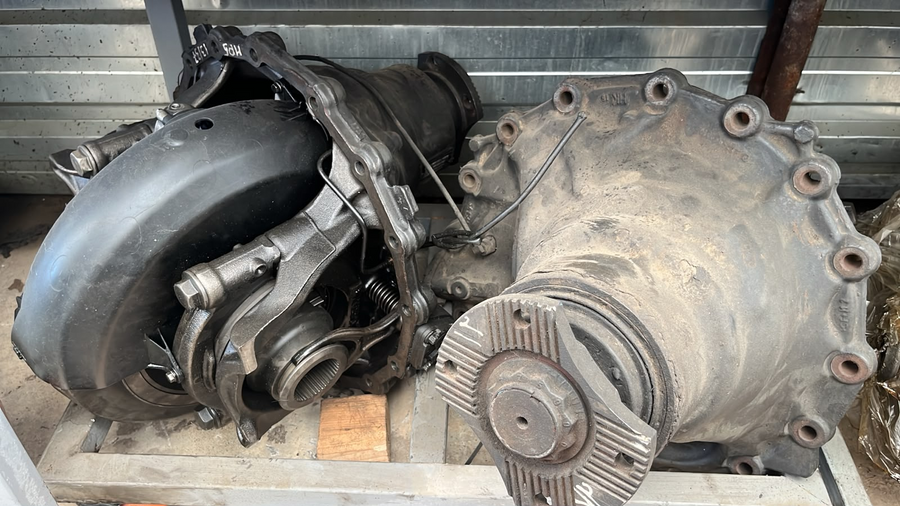 Differential — MP5