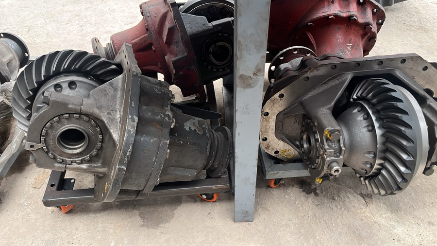 Differential Gear Set (Engrenage)