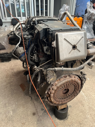 Engine — MP4 71, 6-Cylinder