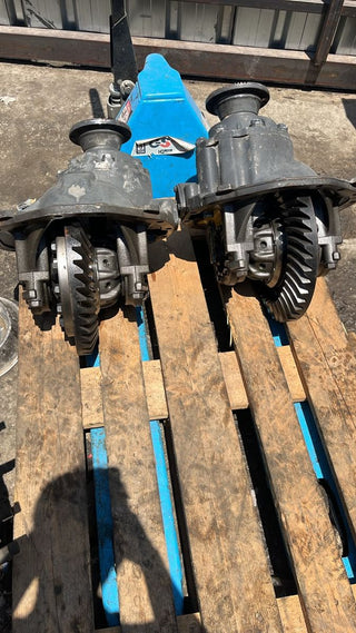 Differential — Atego 6 Cylinder