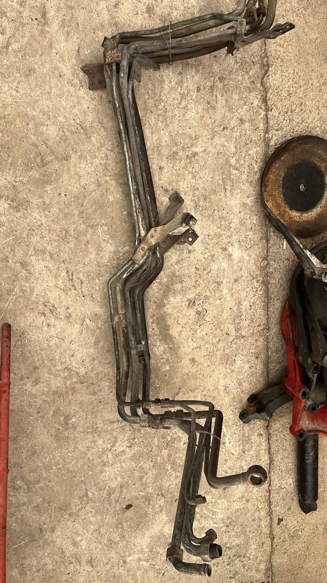 Moronsiel — 8 Cylinder