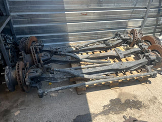 Jezzer Ammeme — Atego 6 Cylinder