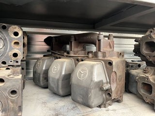 Cylinder Head — MP2/3