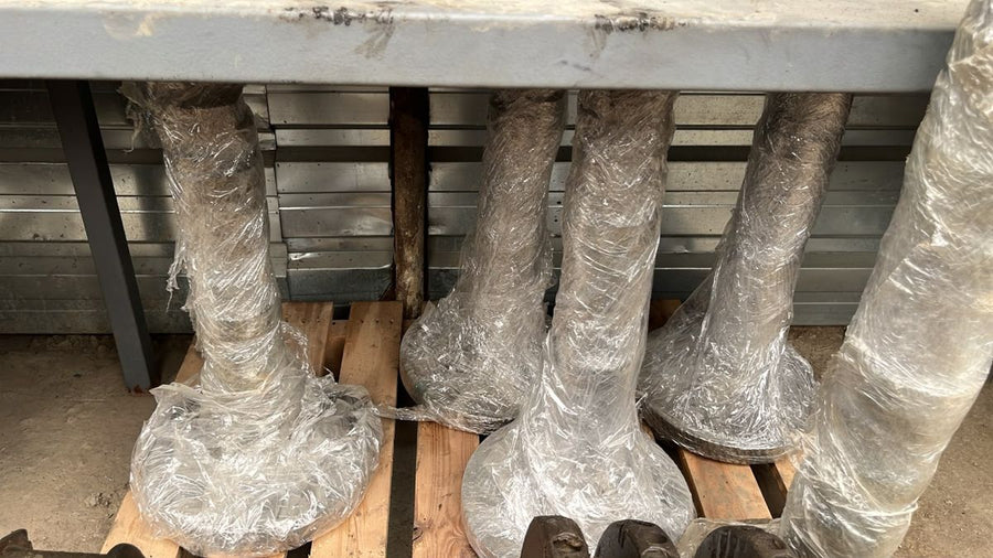 Crankshaft (Crang Sobab)