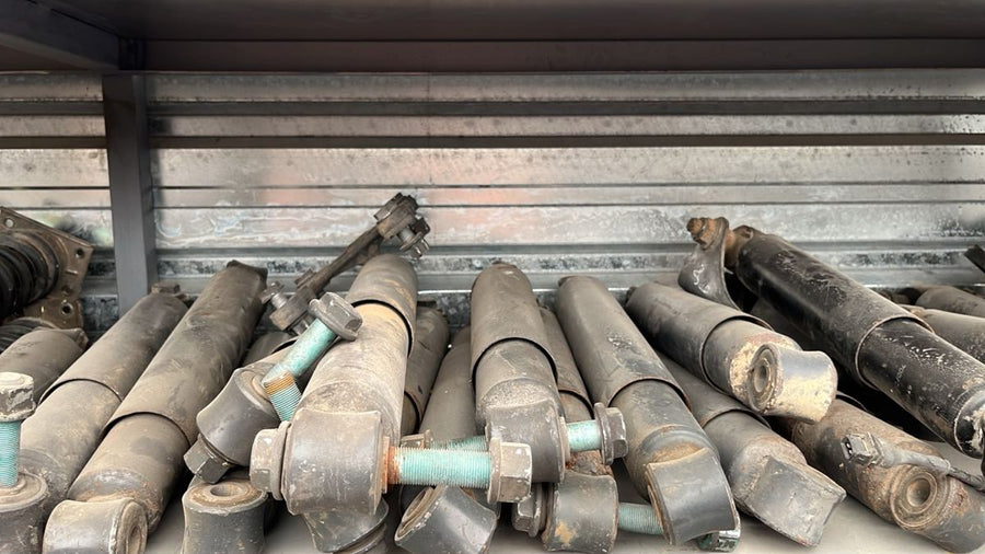 Shock Absorber — MP2/3/4