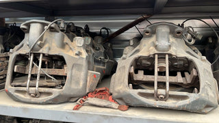 Brake Cylinder — MP4