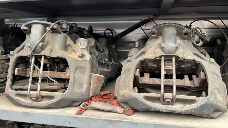 Brake Cylinder — MP4