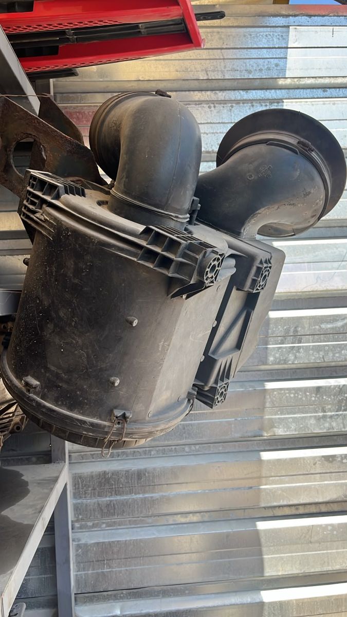 Air Filter — Kemil Atego